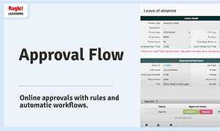 Configure Approval Flow